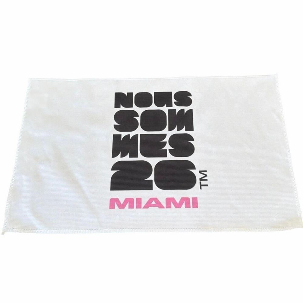 FIFA World Cup personal towel one size